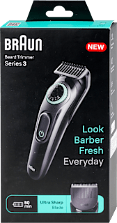 BT3421 Series 3 trimer za bradu Braun