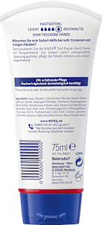 Handcreme 3in1 Repair NIVEA