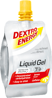 Liquid gel energetski napitak - limun+caffeine DEXTRO ENERGY