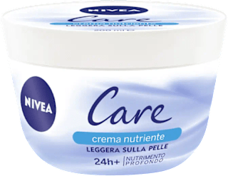 Crema corpo Care NIVEA