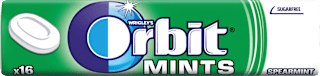 Bomboni Mints – Spearmint Orbit
