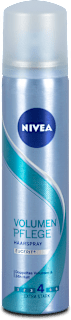 Volumen Pflege extra stark Haarspray NIVEA