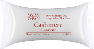 Haarkurkissen Cashmere, Reisegröße Swiss-o-Par