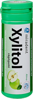 Rágógumi, alma ízű XYLITOL