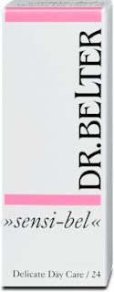 Gesichtscreme »sensi-bel« Delicate Day Care / 24 DR.BELTER