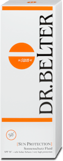 Gesichtsfluid Sun Protection LSF 50+ DR.BELTER