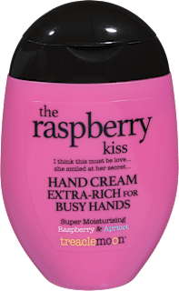 The Raspberry Kiss krema za ruke treaclemoon