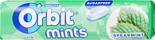 Bomboni Mints – Spearmint Orbit