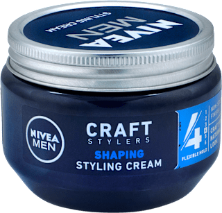 Craft Stylers krema za kosu – snaga učvršćivanja 4 NIVEA MEN
