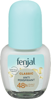 Antiperspirant roll-on Classic fenjal