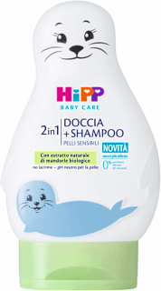 Doccia shampoo 2in1 HiPP