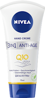 Handcreme 3in1 Anti-Age Q10  NIVEA