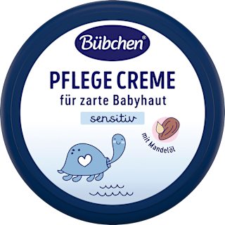 Baby Pflegecreme, Reisegröße, 20 ml
