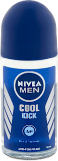 Cool Kick deo roll-on NIVEA MEN