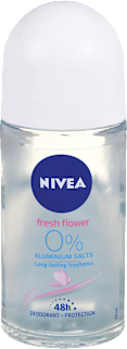 fresh flower deo roll-on NIVEA