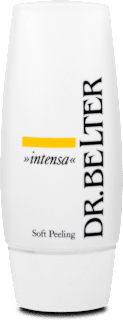 Peeling »intensa« Soft DR.BELTER