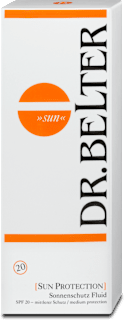 Gesichtsfluid Sun Protection LSF 20 DR.BELTER