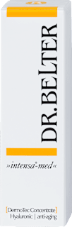 Anti Aging Serum »intensa-med« DemoTec Concentrate Hyaluronic DR.BELTER