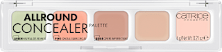Concealer Palette Allround 010 CATRICE