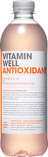 Erfrischungsgetränk, Antioxidant Pfirsich Vitamin Well