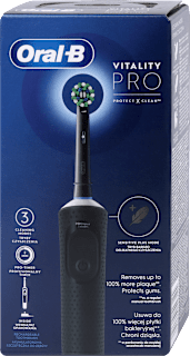 Električna zobna ščetka Vitality Pro Protect X Clean Oral-B