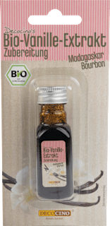 Backextrakt Vanille DECOCINO