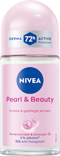 Antitranspirant Deo Roll-on Pearl & Beauty NIVEA