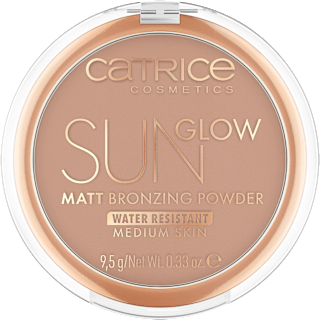 Bronzer Sun Glow Matt CATRICE