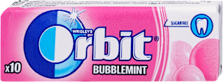 Žvakaće gume Bubblemint Orbit
