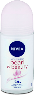 pearl & beauty deo roll-on NIVEA