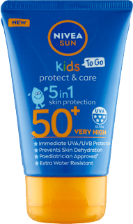  Cremă protecție solară copii SPF50 NIVEA SUN