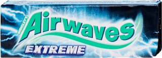 Rágógumi drazsé extreme Airwaves