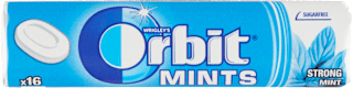 Mints bombone Strong Mints Orbit
