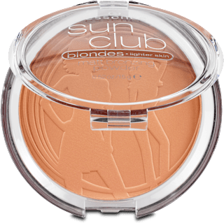 bronzing powder puder u kamenu – 01 Natural essence