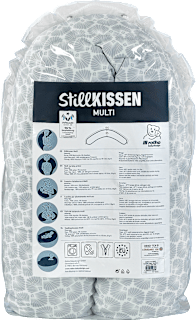 Stillkissen Multi mit Muscheln rotho