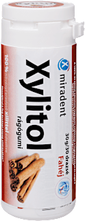 Rágógumi, fahéj ízű XYLITOL