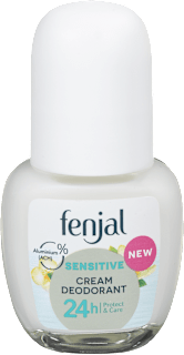 Dezodorant roll-on Sensitive touch fenjal