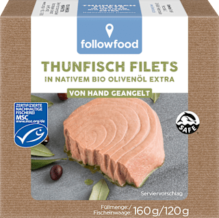 Tunin file v deviškem bio olivnem olju followfood