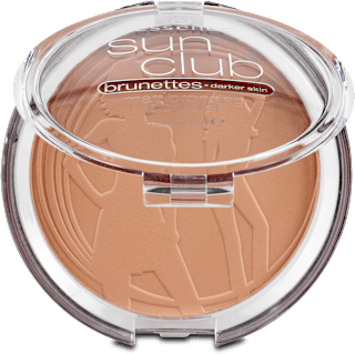 bronzing powder puder u kamenu – 02 Sunny essence