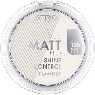 Puder All Matt Plus Shine Control 01 Universal CATRICE