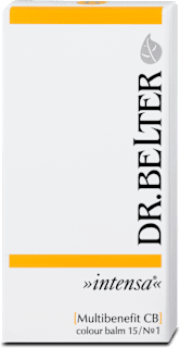 BB Creme »intensa« Multibenefit Colour Balm No.1 DR.BELTER