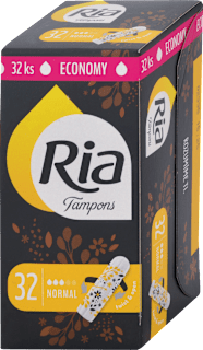 Tampóny Normal Ria