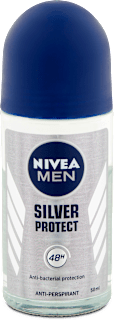 NIVEA roll on sil. protect men 50ml NIVEA MEN