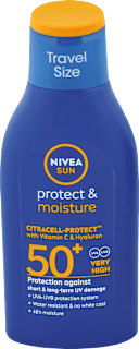 Hidratantni losion za zaštitu od sunca SPF50+ NIVEA SUN