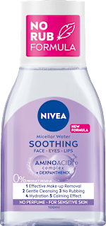 SOOTHING micelarna voda - za osetljivu kožu NIVEA