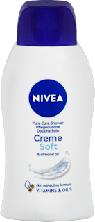 Creme Soft - gel za tuširanje  NIVEA