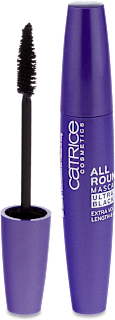 Allround maskara – 010 Ultra Black CATRICE