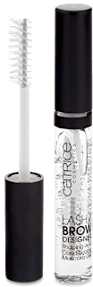 Lash Brow gel maskara za obrve i trepavice – 010 Transparent CATRICE