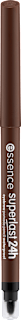 Augenbrauenpomade Superlast Pencil Waterproof 30 Dark Brown essence