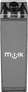 Trinkflasche Milik Veganz